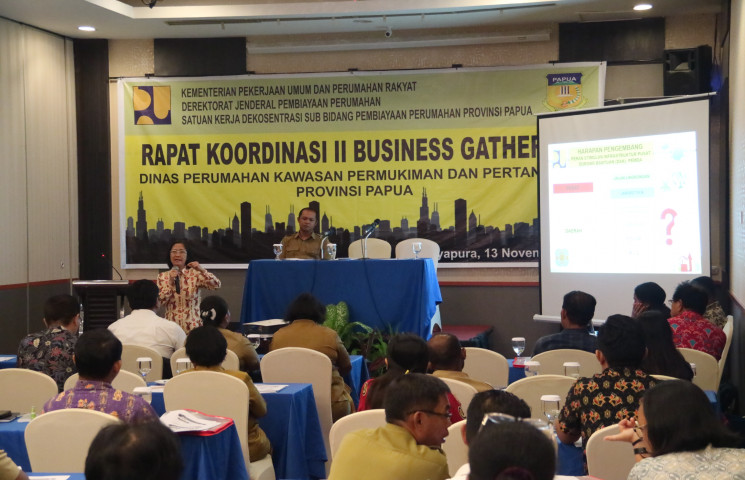 REI Siap Dukung Program Pembangunan Rumah Bagi Pegawai